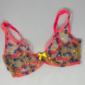Agent Provocateur Cherrie Bra 36DD